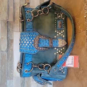 Concealed Carry Satchel* NWTMontana West Buckle